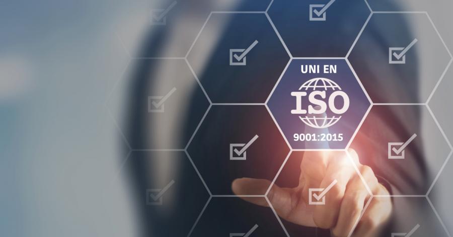 Certification ISO