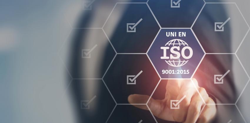 Certification ISO