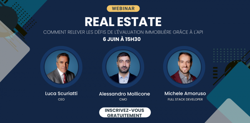 Webinar Real Estate